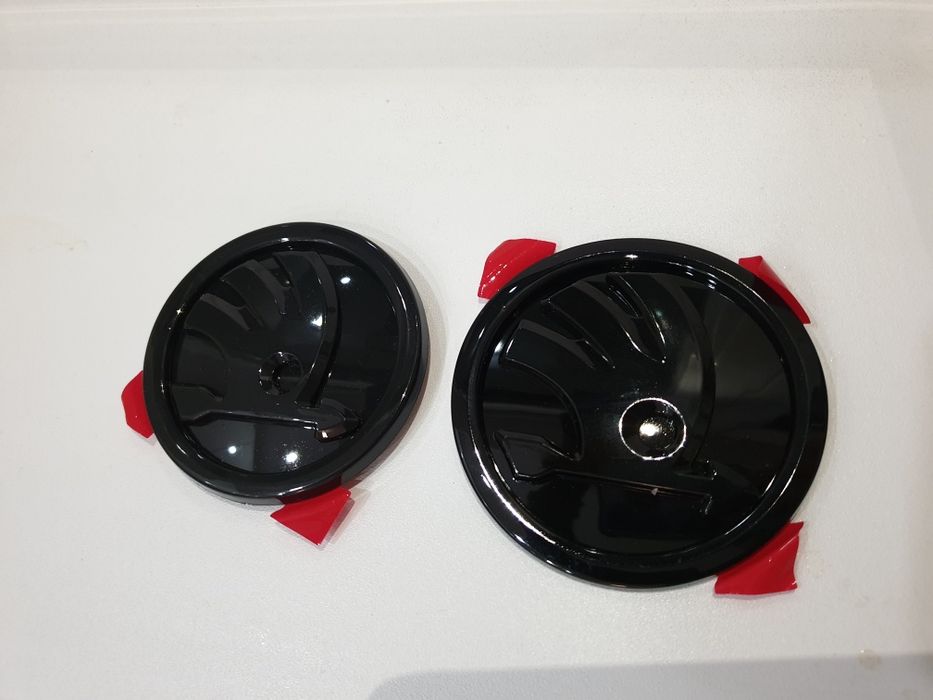 Embleme skoda sigle/sigla skoda emblema porbagaj