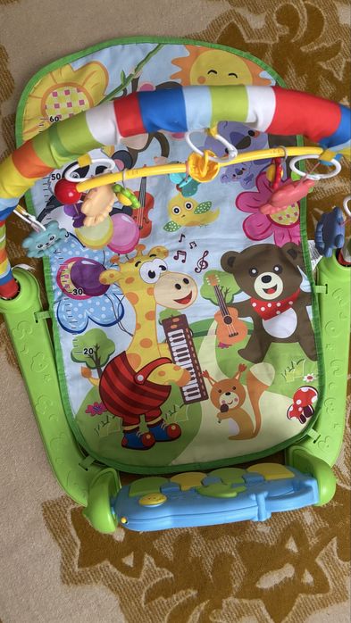 Продам развивающий коврик