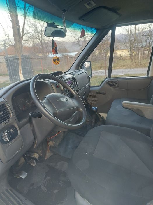 Ford tranzit 2.4 90 cai