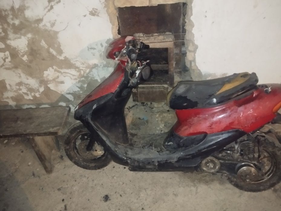 Продоётся хондо Дио 60 куб