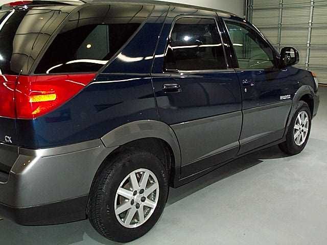 Buick Rendezvous CX