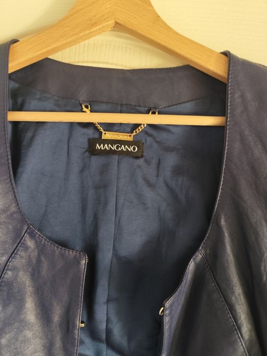 Изкуствено кожено яке