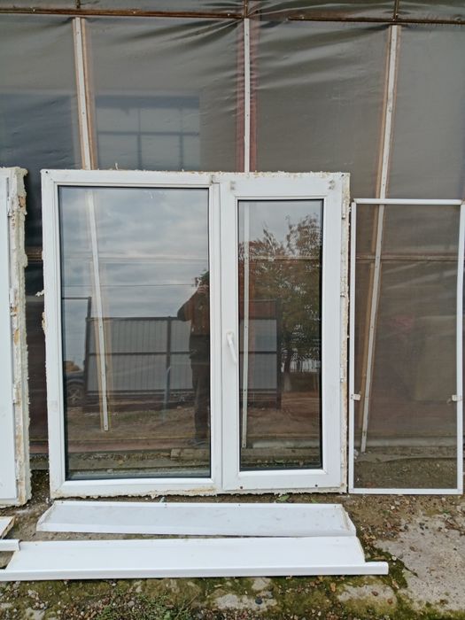 Продам пластиковые окна