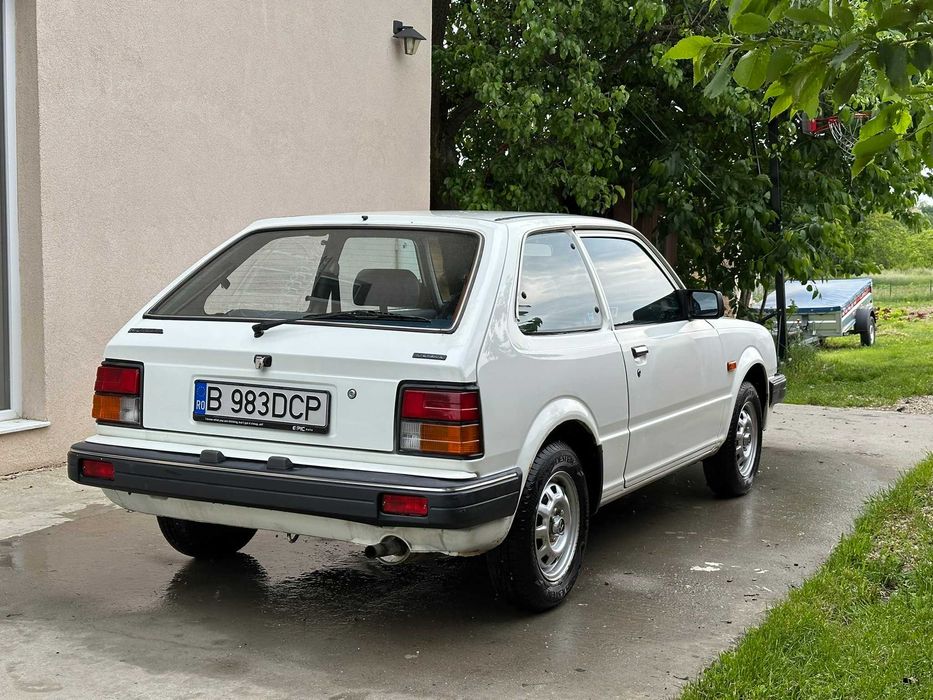 HONDA Civic 1983 — imagine 4