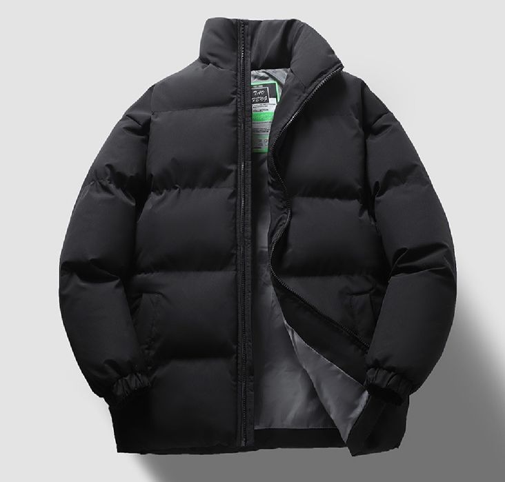 Зимняя дутая куртка Китай