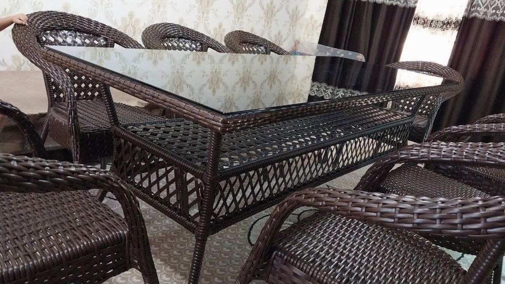 Ratan stol stullar olami