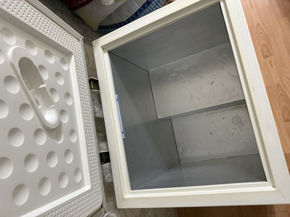 Продам морозильник бирюса