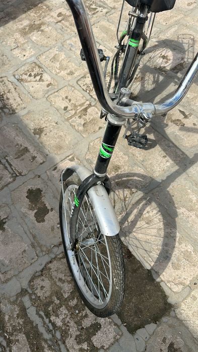 Велосипед почти новый