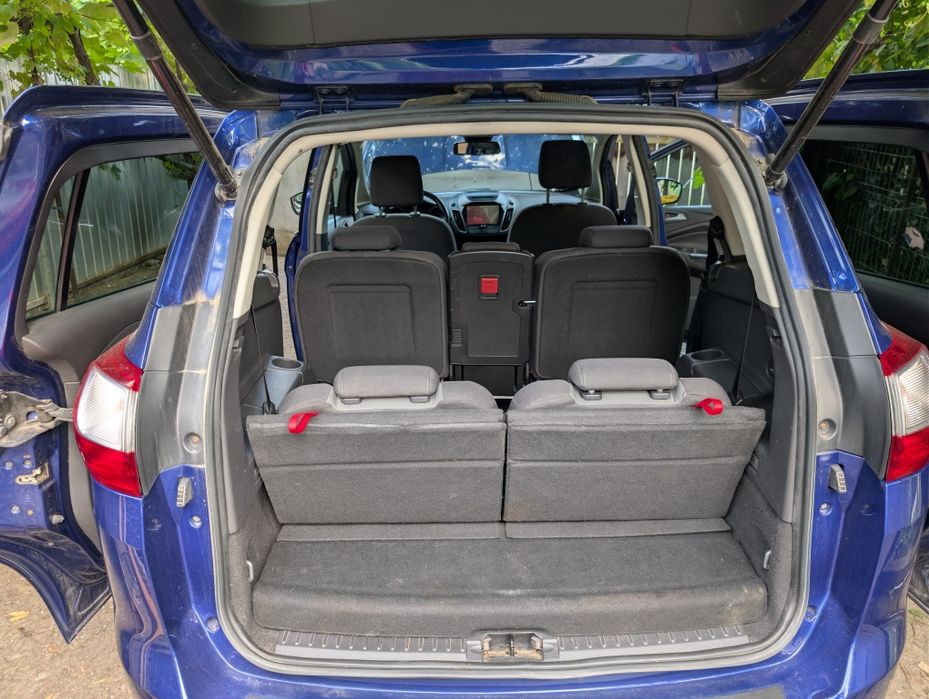 Ford Grand C-Max 1.5 EcoBoost 2017 150cp euro 6