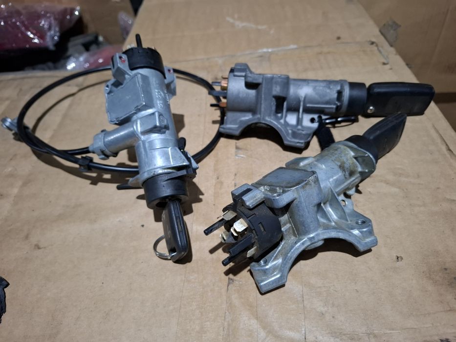 Замок зажигания Ауди