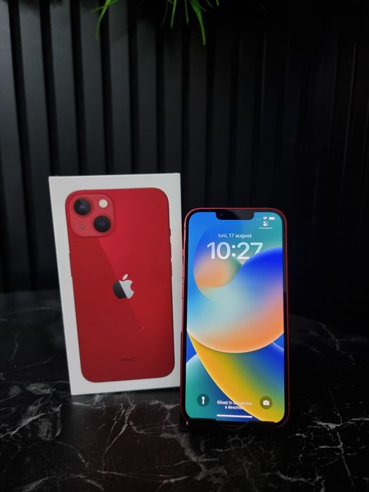 Noble Amanet - iPhone 13, 128GB,87%