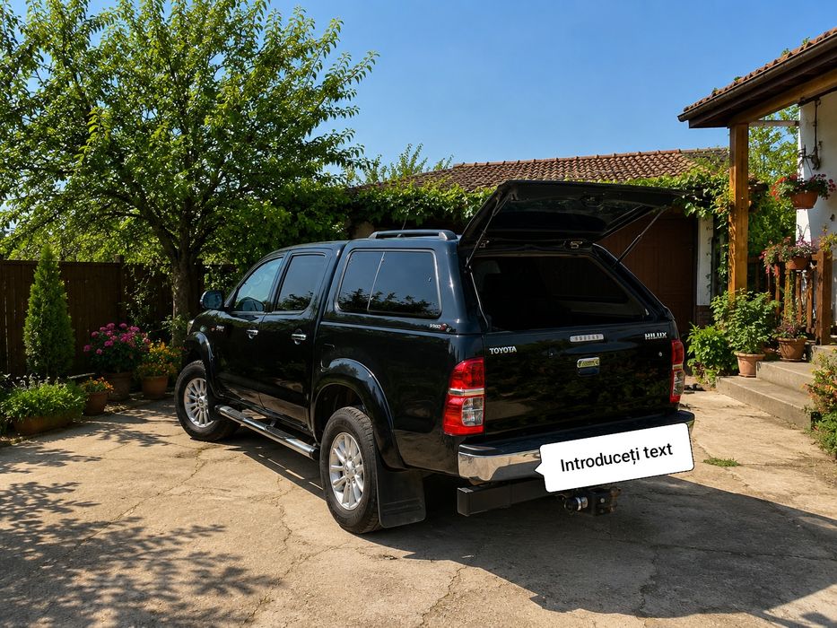 TOYOTA Hilux 0 — imagine 2