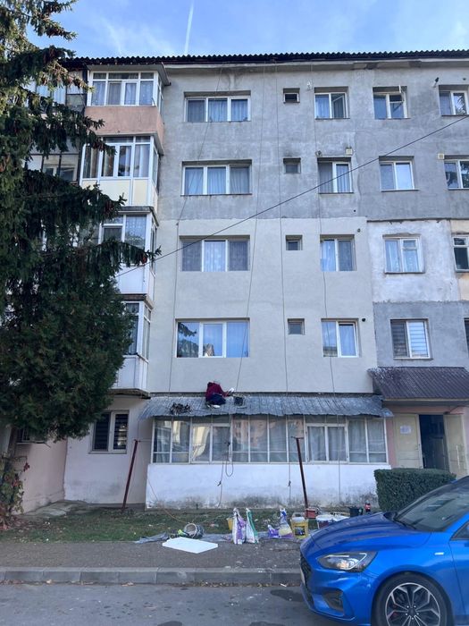 Alpinisti utilitari / tencuieli devirative, placari , lucrari inaltime