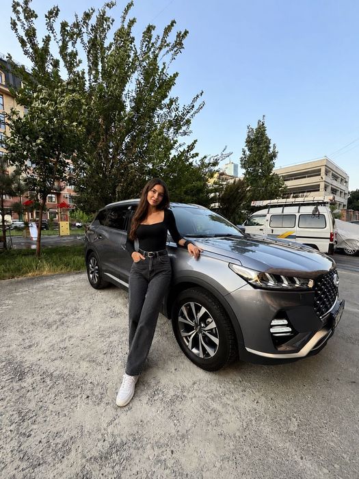 Chery Tiggo 7 Pro (люк+круиз)