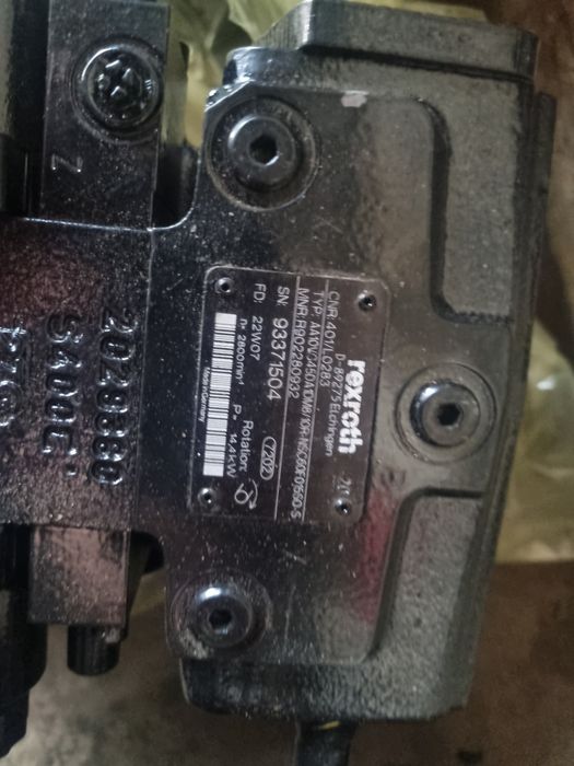 Pompe Hidraulice Mars