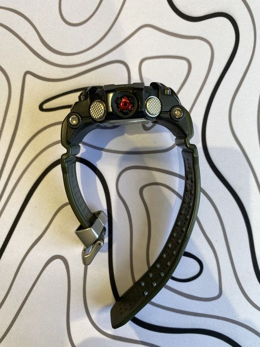 Продам часы Casio G-Shock Mudmaster GWG-1000