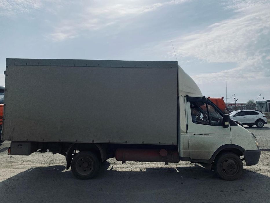 Газель Аренда по городу