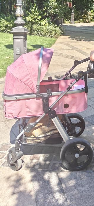 Cărucior bebe 3 in 1 Chipolino havana  (predare personala Arad)