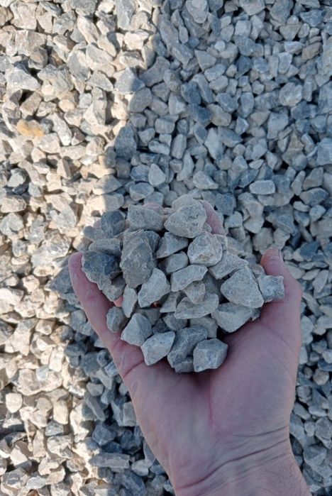 Щебень в мешках 5/20