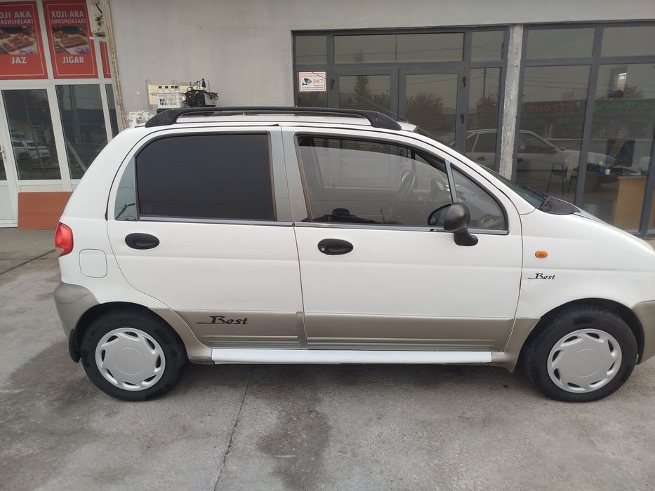 Матиз Бест в хорошем состоянии