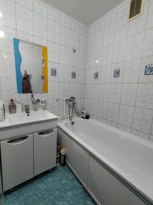 Продаётся 4х комнатная квартира