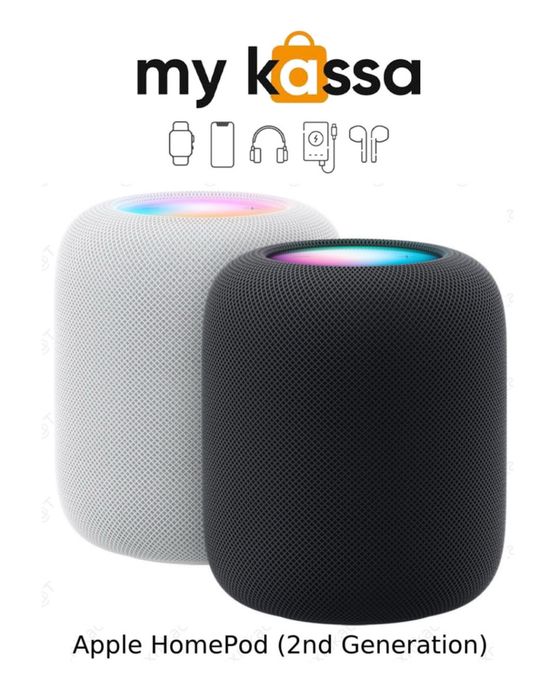 Новый! • Apple HomePod (2nd Generation) • Доставка