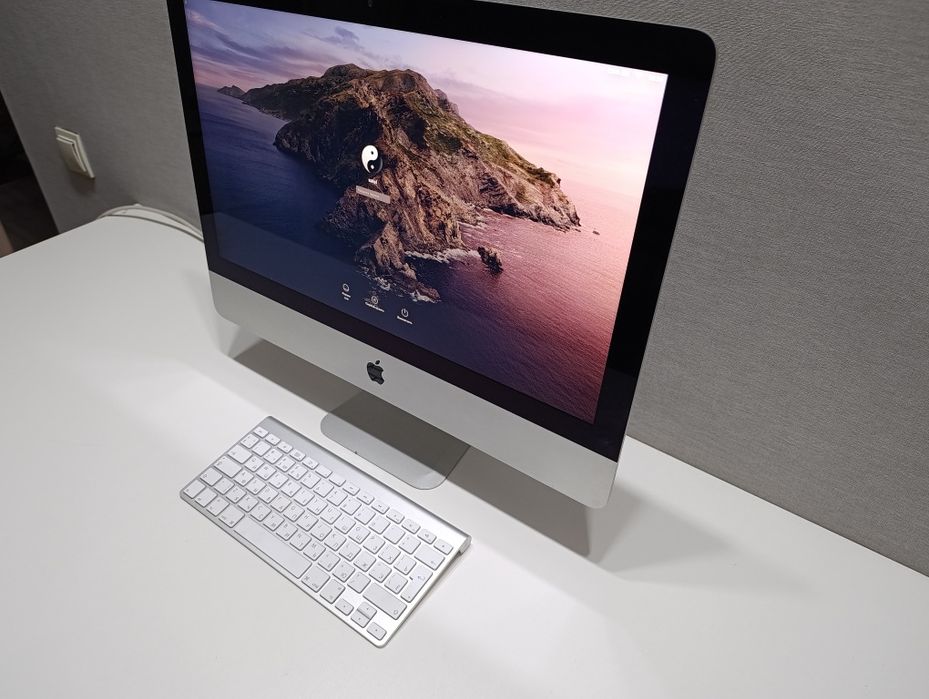 Imac 2012 lite 21.5