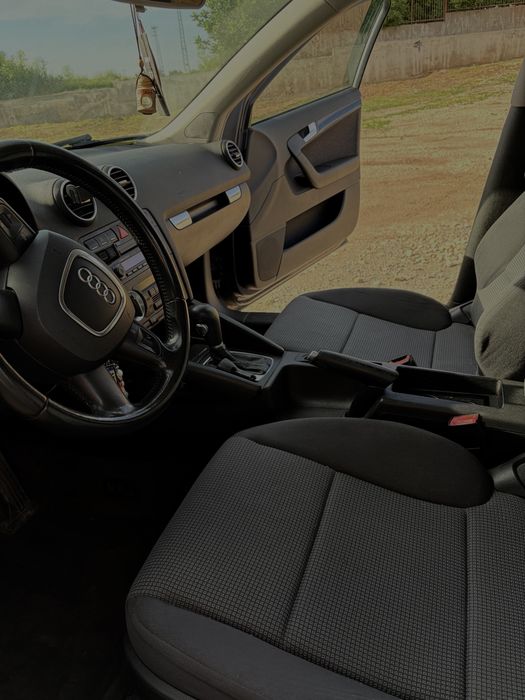 Audi A3 2.0 FSI Sportback