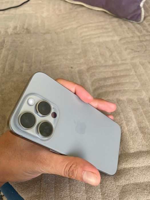 Iphone 15 pro 256gb