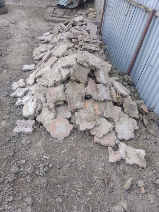 Брусчатка сотилади