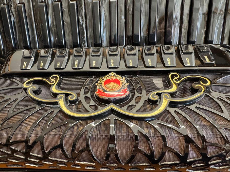 Acordeon digital Serenelli Assassino