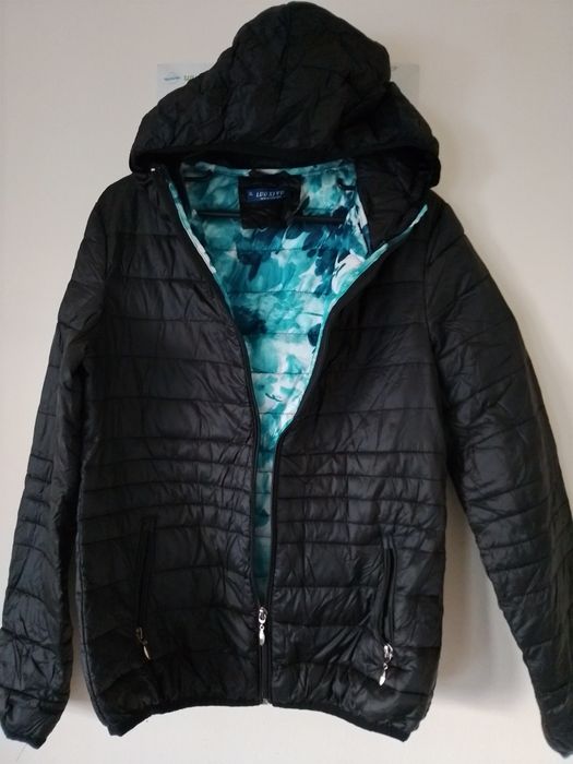 Яке за юноши Късо с качулка за момичета.