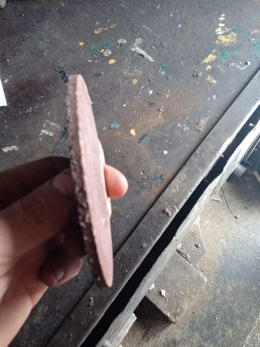 Продам диски шлифовачные.