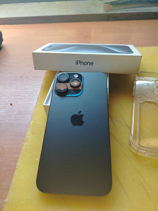 iPhone 15pro max