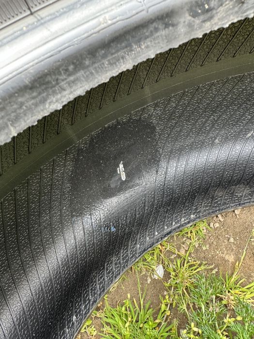 Anvelope de vara 2buc 225/45/18 2buc 245/45/18 DOT2018