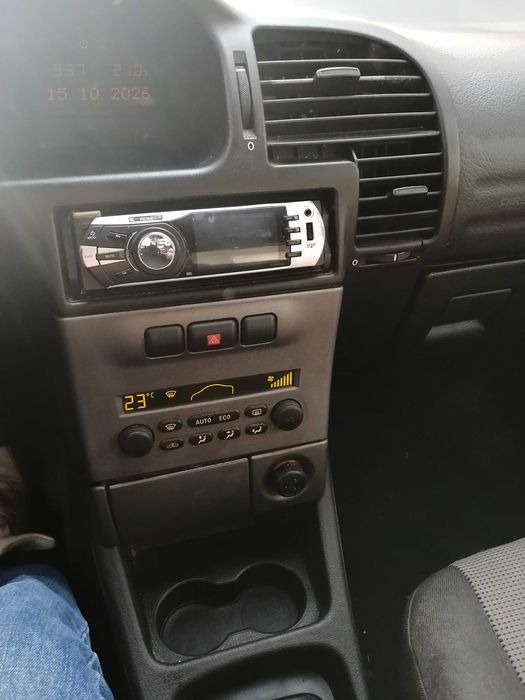 Opel Zafira 2.0 DTI 2005г