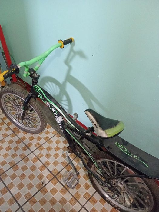 Велосипедддддддд