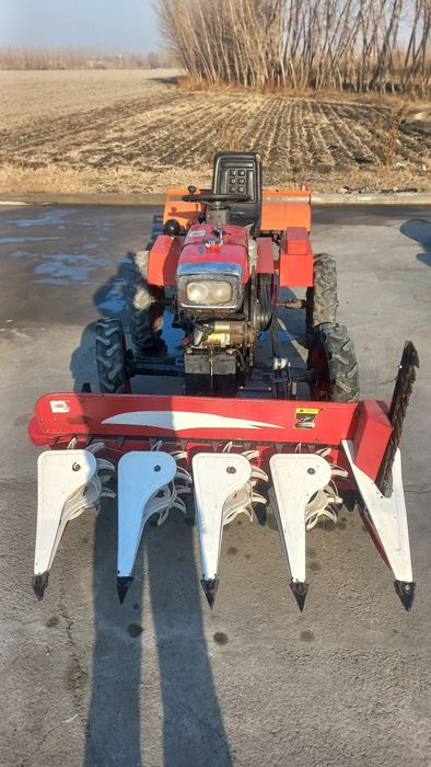 Zubr 1105 mini traktor sotiladi