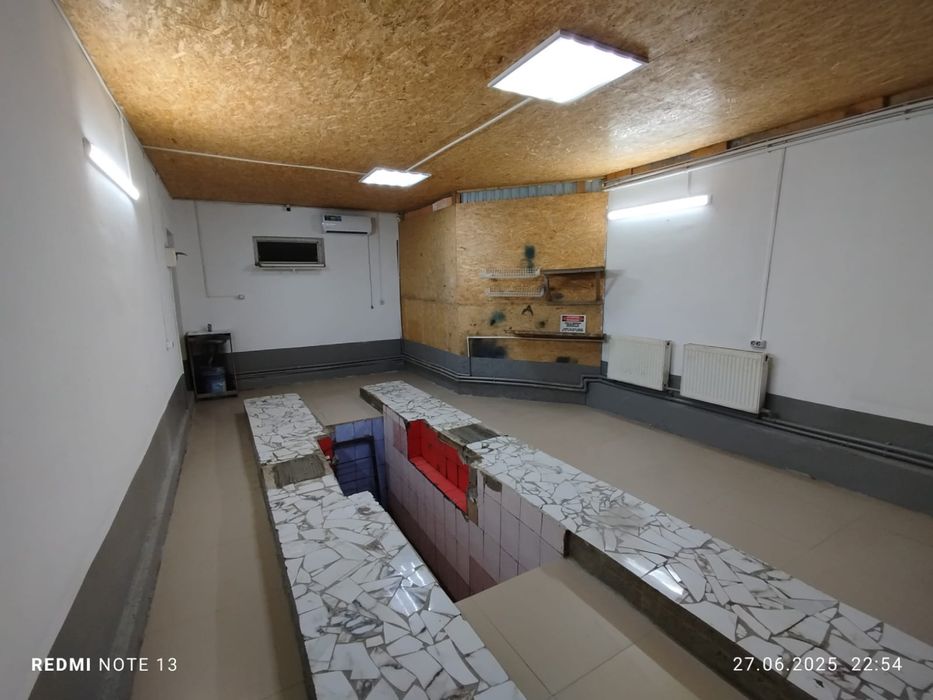 Аренда Гараж с ямой