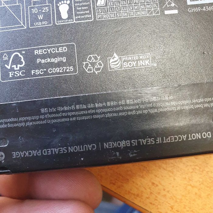 Nov Samsung  Galaxy S24 256gb