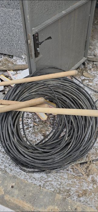 Кабель КВВГ 10*2.5 нг