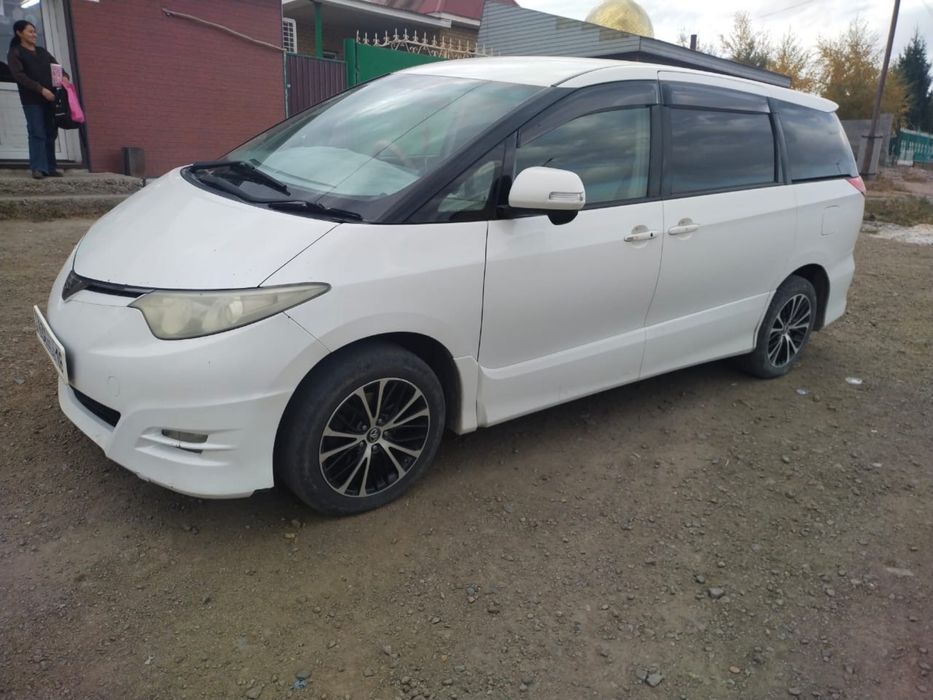 Автомобил  2007ж обем 2’4