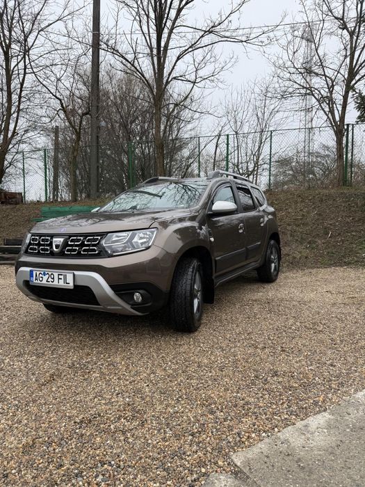 Dacia Duster 4x4, 1.5 dci, 2018, fara AdBlue