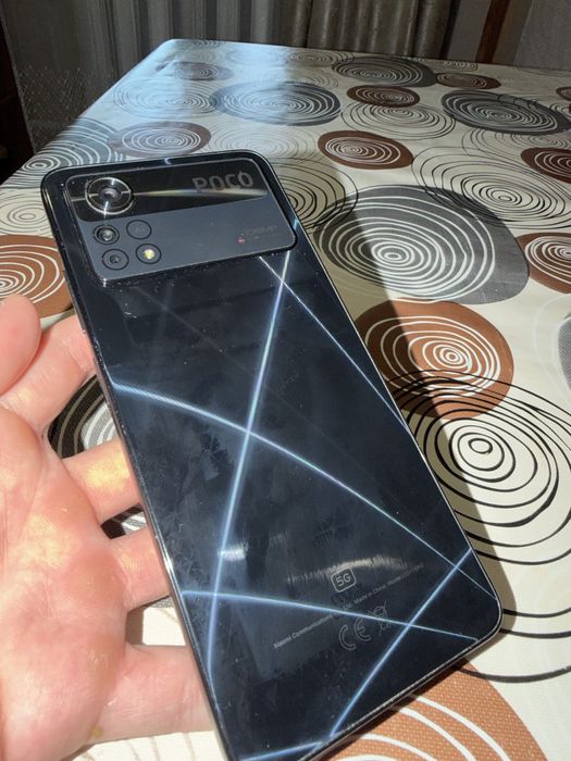 POCO X4 PRO 5G 8+8/256гб