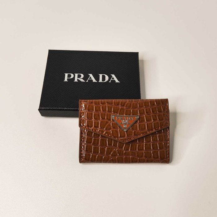 PRADA портмонета - MINI PURSE (портфейл прада)