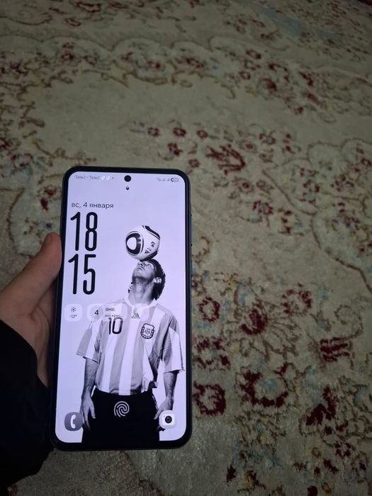 Samsung A55 Nintendo Switch