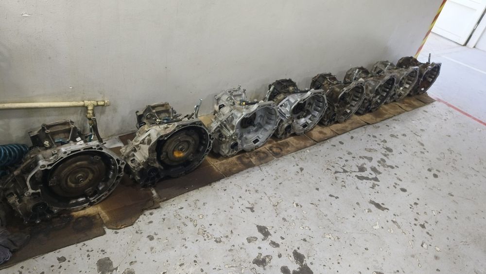 АКПП на Ласетти 1.6 б/у