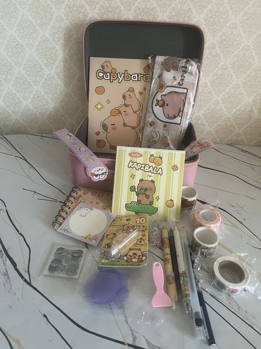 Продам чемодан набор