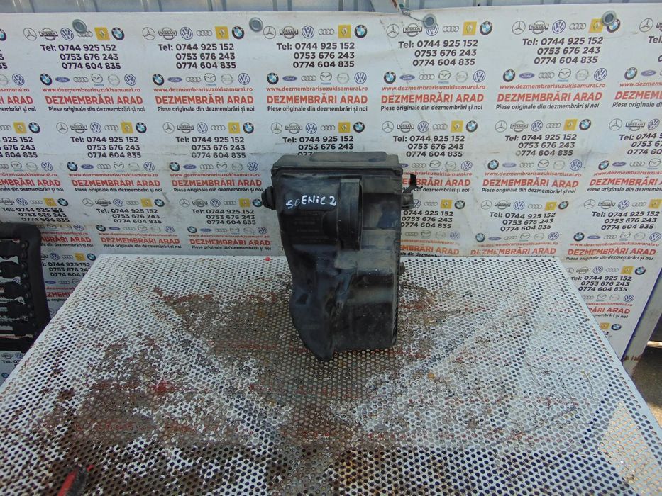 Carcasa filtru aer Renault Scenic 2 an 2003-2009 cod 8200603928 megane 2 1.9 2.0
