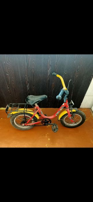 Yosh bolalar uchun Velosipedlar.